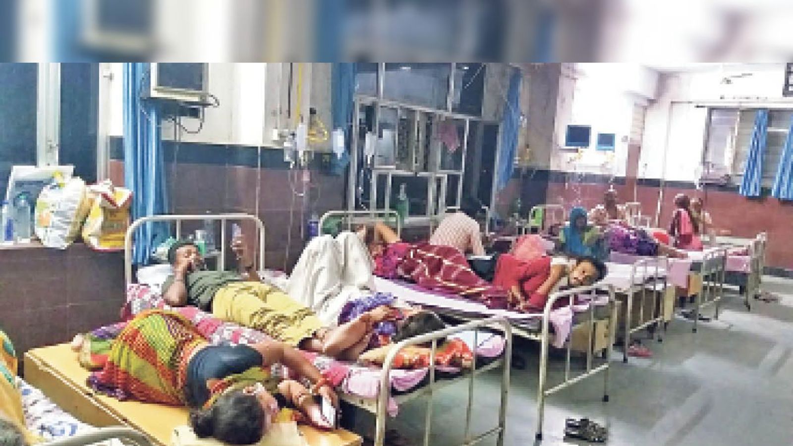 THE STATE OF INDIA’S HEALTHCARE INITIATIVES