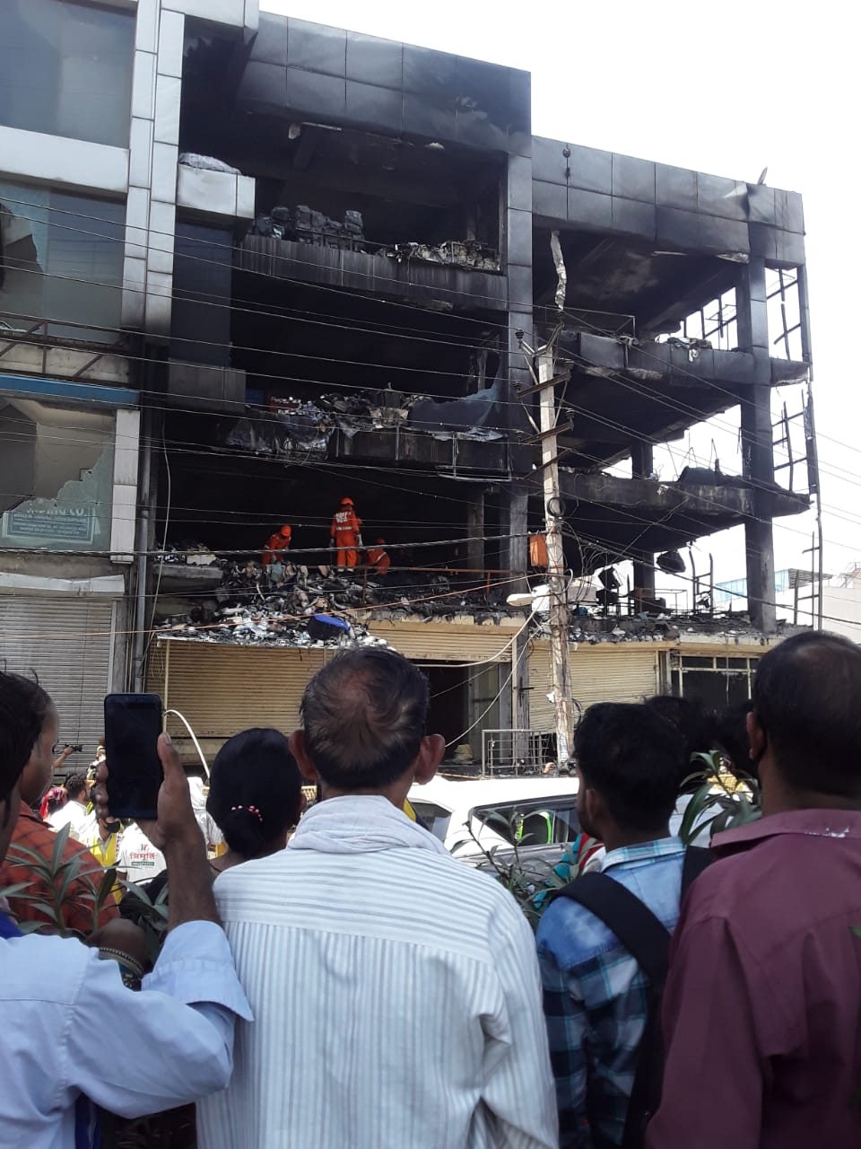 Delhi Mundka Factory Fire: A Culpable Homicide Occurred Due to States Negligence and Ignorance